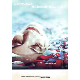 Catalogue / Leaflet VOLVO...