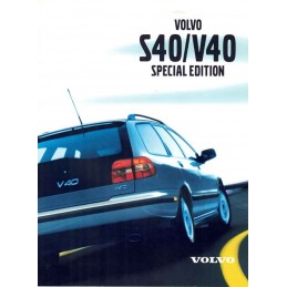 Catalogue / Leaflet VOLVO...