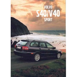 Catalogue / Leaflet VOLVO...