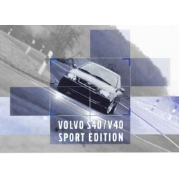 Catalogue / Leaflet VOLVO...