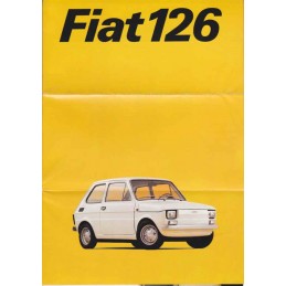 Catalogue / Leaflet FIAT...