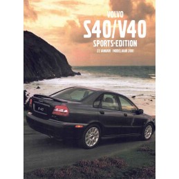 Catalogue / Leaflet VOLVO...