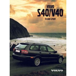 Catalogue / Leaflet VOLVO...