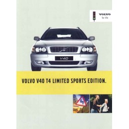Catalogue / Leaflet VOLVO...