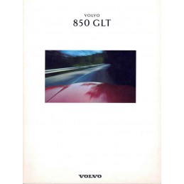 Catalogue / Brochure VOLVO...