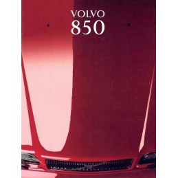 Catalogue / Brochure VOLVO...