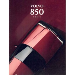 Catalogue / Brochure VOLVO...