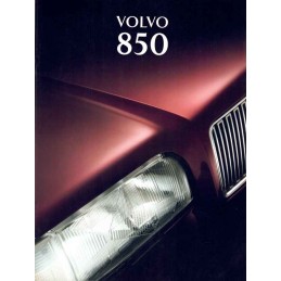 Catalogue / Brochure VOLVO...