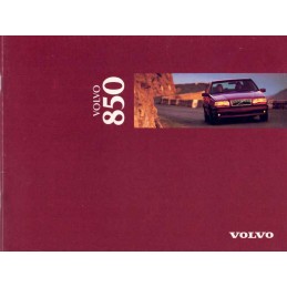 Catalogue / Brochure VOLVO...