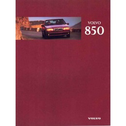 Catalogue / Brochure VOLVO...