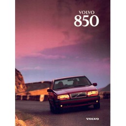 Catalogue / Brochure VOLVO...