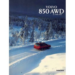 Catalogue / Brochure VOLVO...