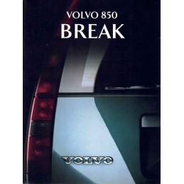 Catalogue / Brochure VOLVO...