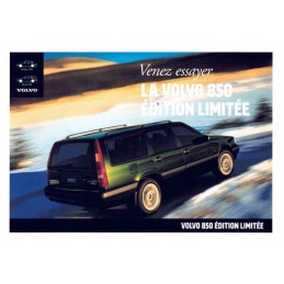 Catalogue / Leaflet VOLVO...
