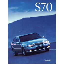 Catalogue / Brochure VOLVO...