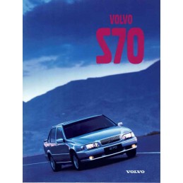 Catalogue / Brochure VOLVO...