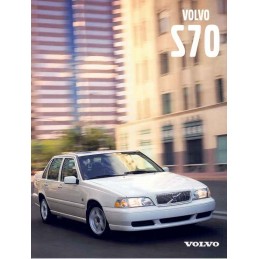 Catalogue / Brochure VOLVO...