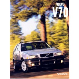 Catalogue / Brochure VOLVO...