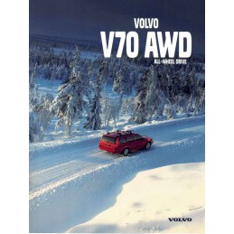 Catalogue / Brochure VOLVO...