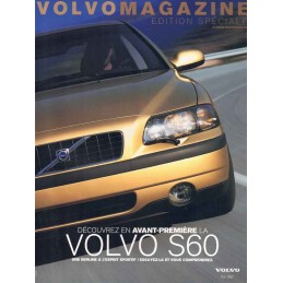 Catalogue / Brochure VOLVO...