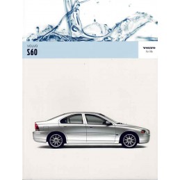 Catalogue / Brochure VOLVO...