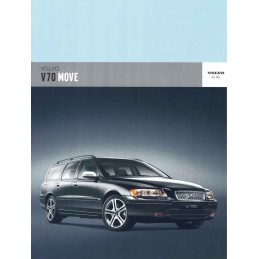 Catalogue / Brochure VOLVO...