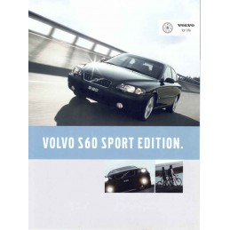 Catalogue / Brochure VOLVO...