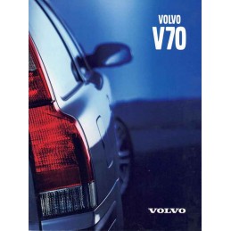 Catalogue / Brochure VOLVO...