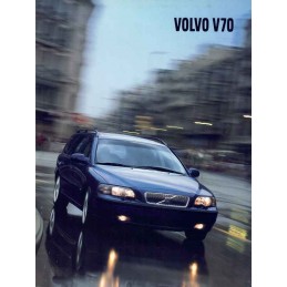 Catalogue / Brochure VOLVO...