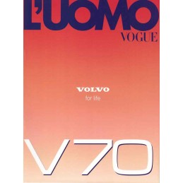 Catalogue / Brochure VOLVO...