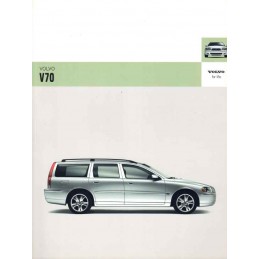 Catalogue / Brochure VOLVO...