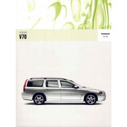 Catalogue / Brochure VOLVO...