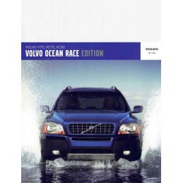 Catalogue / Brochure VOLVO...