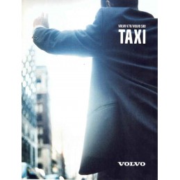Catalogue / Brochure VOLVO...
