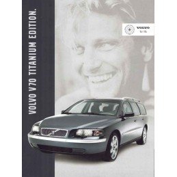Catalogue / Leaflet VOLVO...