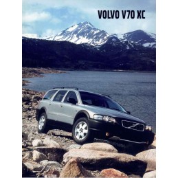 Catalogue / Brochure VOLVO...
