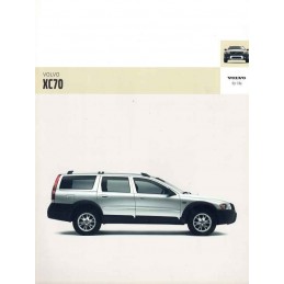 Catalogue / Brochure VOLVO...