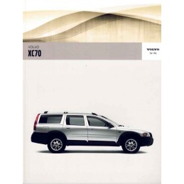 Catalogue / Brochure VOLVO...