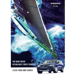 Catalogue / Sheet VOLVO V70...