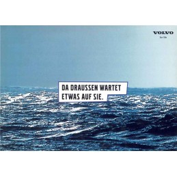 Catalogue / Brochure VOLVO...