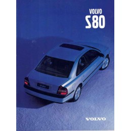 Catalogue / Brochure VOLVO...
