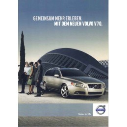 Catalogue / Brochure VOLVO...