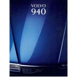 Catalogue / Brochure VOLVO...
