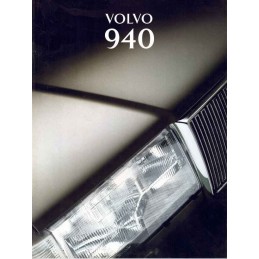Catalogue / Brochure VOLVO...