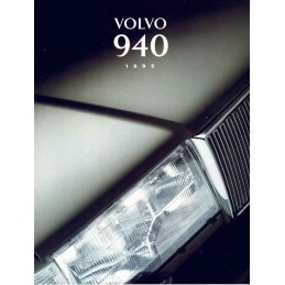 Catalogue / Brochure VOLVO...