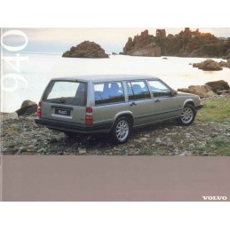 Catalogue / Brochure VOLVO...
