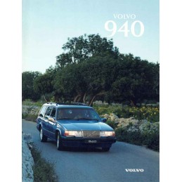 Catalogue / Brochure VOLVO...