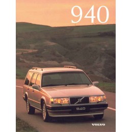 Catalogue / Brochure VOLVO...