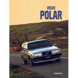 Catalogue / Brochure VOLVO...