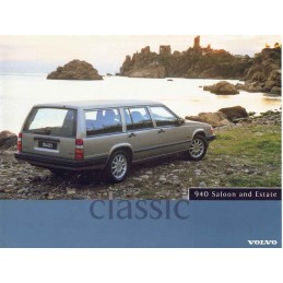 Catalogue / Leaflet VOLVO...